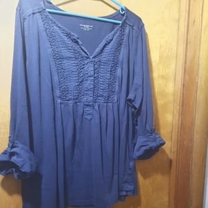 Charter Club Blouse 2xl